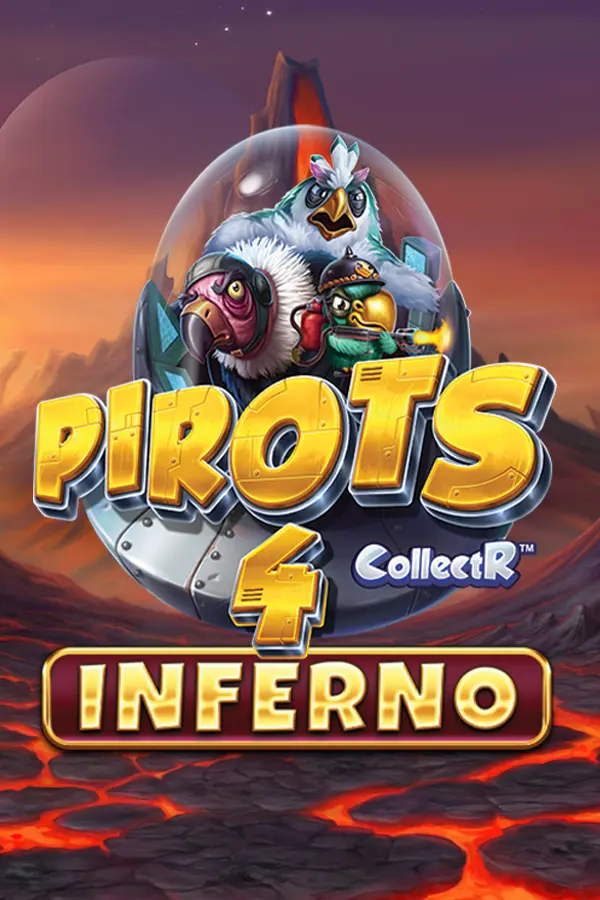 Pirots 4 – Inferno
